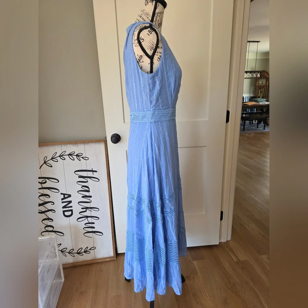 Maxi Dress By Taylor-NWT - Picture 5 of 10